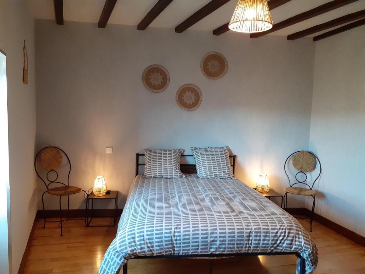 Maison Du Soleil Chez Isa Polignac  المظهر الخارجي الصورة