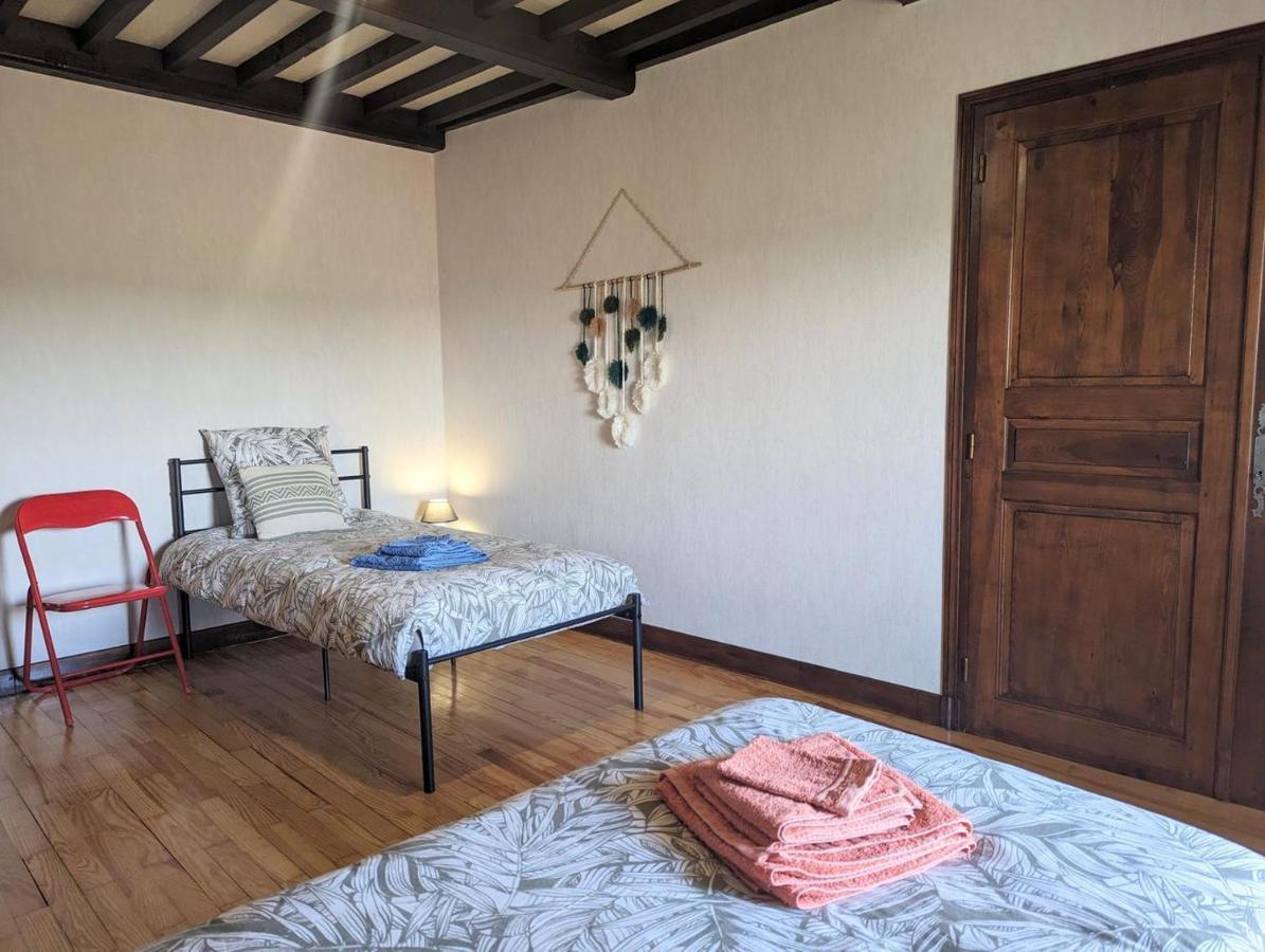 Maison Du Soleil Chez Isa Polignac  المظهر الخارجي الصورة